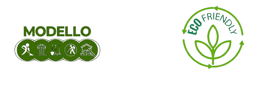 Modello Building Maintenance Logo